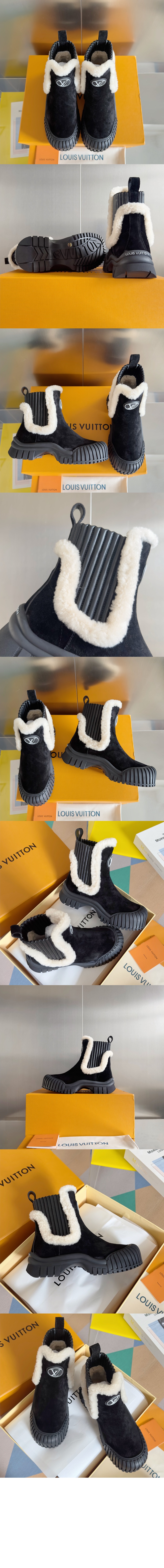 미러급레플리카사이트 | 명품레플리카 전문 쇼핑몰  | 퍼스트원 - 루비 플랫 앵클 부츠 1AC7AC > 루이비통