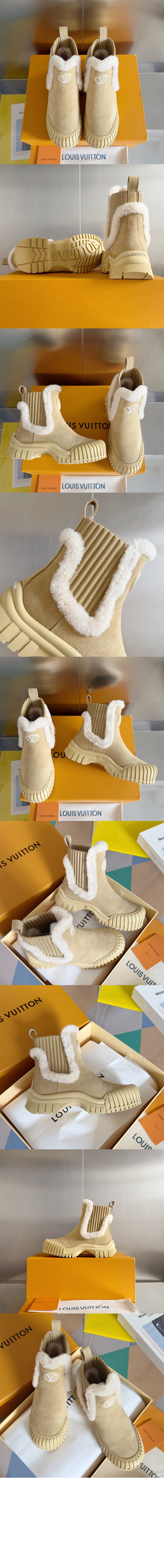 미러급레플리카사이트 | 명품레플리카 전문 쇼핑몰  | 퍼스트원 - 루비 플랫 앵클 부츠 1AC7AC > 루이비통