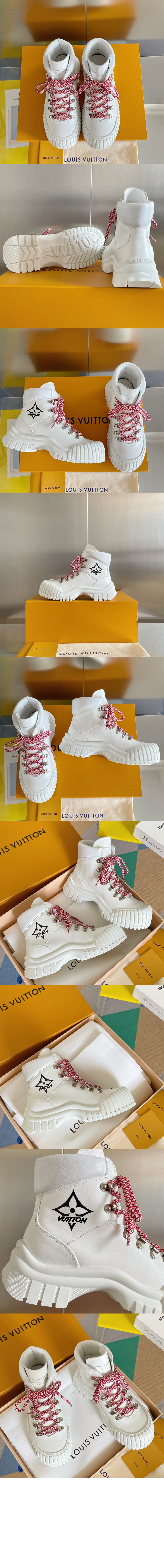 미러급레플리카사이트 | 명품레플리카 전문 쇼핑몰  | 퍼스트원 - 루비 플랫 부츠 1AAM20 > 루이비통