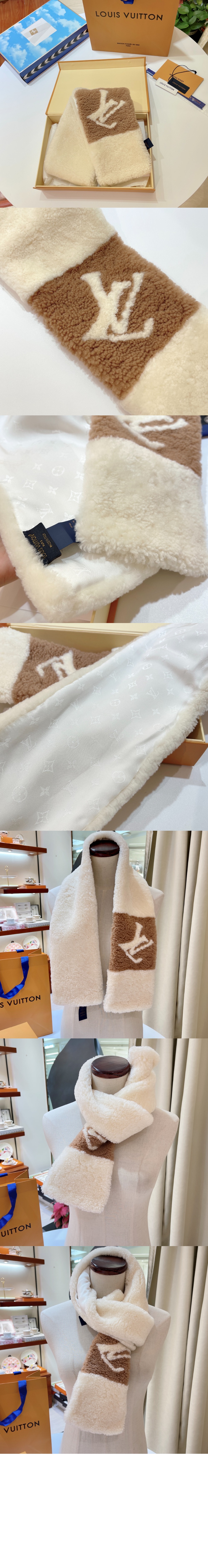 미러급레플리카사이트 | 명품레플리카 전문 쇼핑몰  | 퍼스트원 - 네버 프리즈 스카프 M77867 > 루이비통