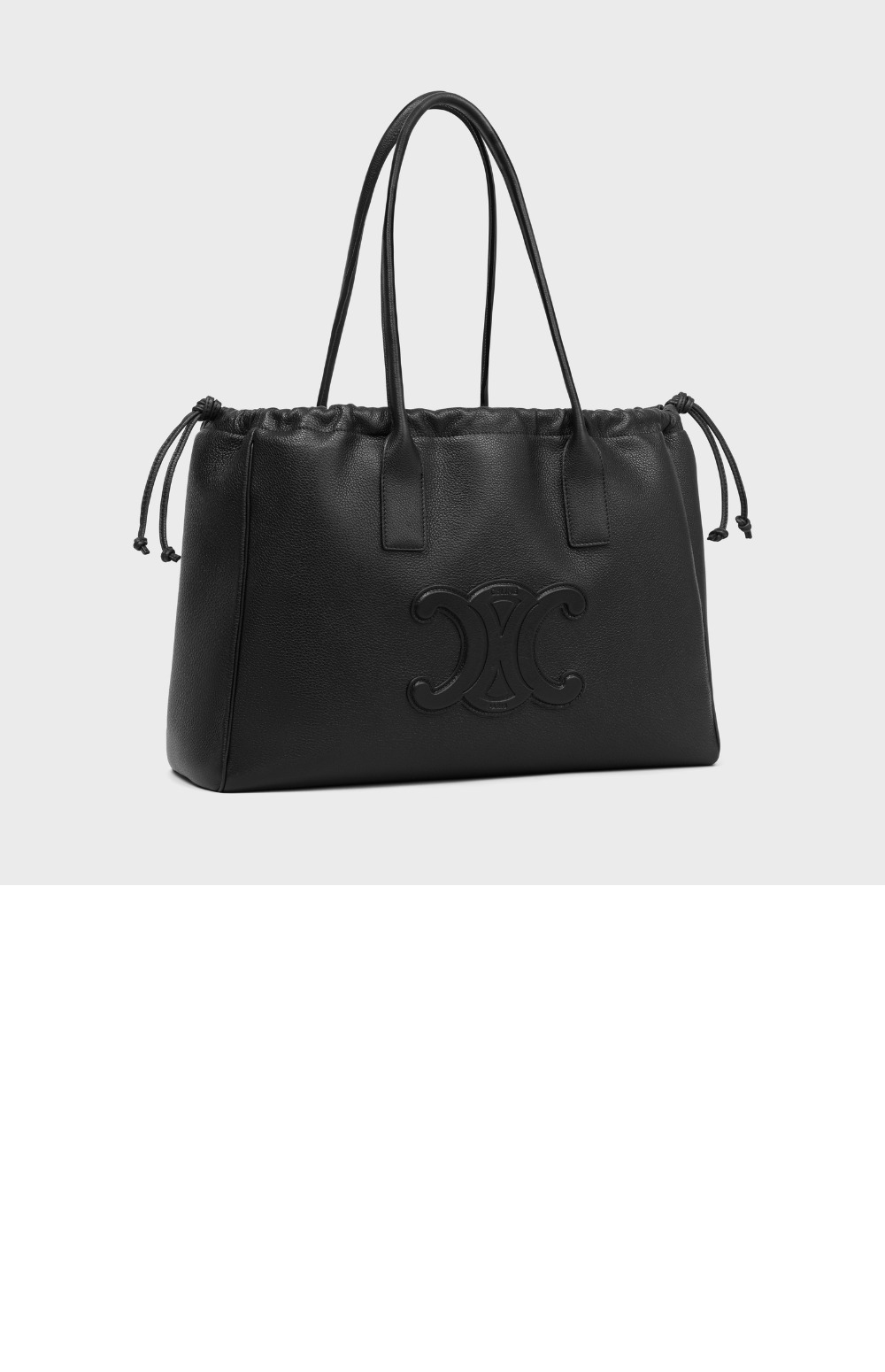 미러급레플리카사이트 | 명품레플리카 전문 쇼핑몰  | 퍼스트원 - 퀴르 트리오페 드로우스트링 카바스 199973 > 셀린느