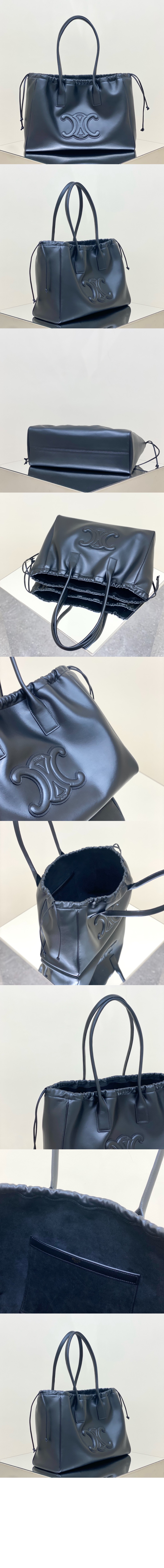 미러급레플리카사이트 | 명품레플리카 전문 쇼핑몰  | 퍼스트원 - 퀴르 트리오페 드로우스트링 카바스 199973 > 셀린느