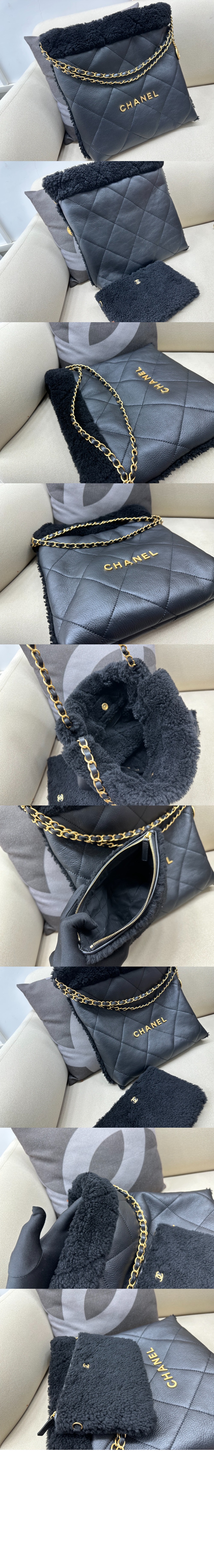 미러급레플리카사이트 | 명품레플리카 전문 쇼핑몰  | 퍼스트원 - 22 핸드백 AS3260 > 샤넬