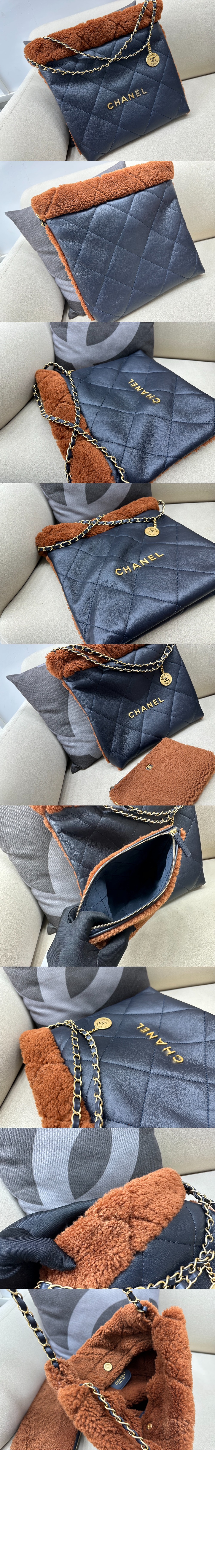 미러급레플리카사이트 | 명품레플리카 전문 쇼핑몰  | 퍼스트원 - 22 핸드백 AS3260 > 샤넬