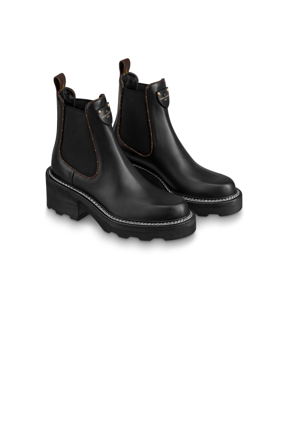 미러급레플리카사이트 | 명품레플리카 전문 쇼핑몰  | 퍼스트원 - LV 보부르 앵클부츠 1A8947 > 루이비통