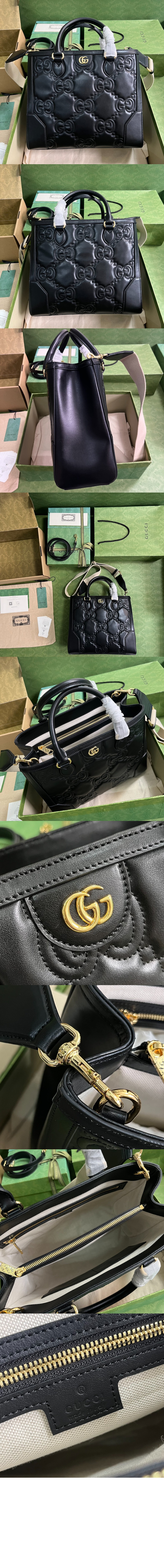 미러급레플리카사이트 | 명품레플리카 전문 쇼핑몰  | 퍼스트원 - 마틀라세 토트백 728236 > 구찌