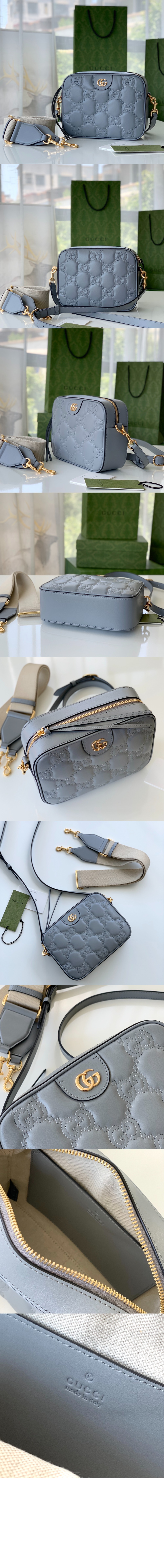 미러급레플리카사이트 | 명품레플리카 전문 쇼핑몰  | 퍼스트원 - 마틀라세 레더 스몰 핸드백 ‎702234 > 구찌