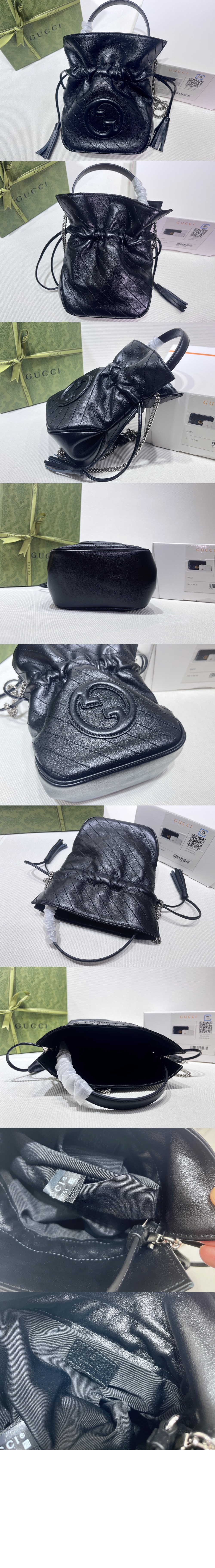 미러급레플리카사이트 | 명품레플리카 전문 쇼핑몰  | 퍼스트원 - 미니 버킷백 760313 > 구찌