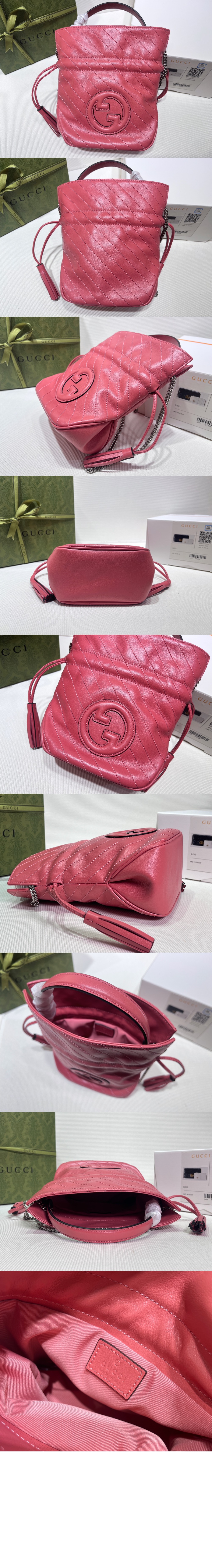 미러급레플리카사이트 | 명품레플리카 전문 쇼핑몰  | 퍼스트원 - 미니 버킷백 760313 > 구찌