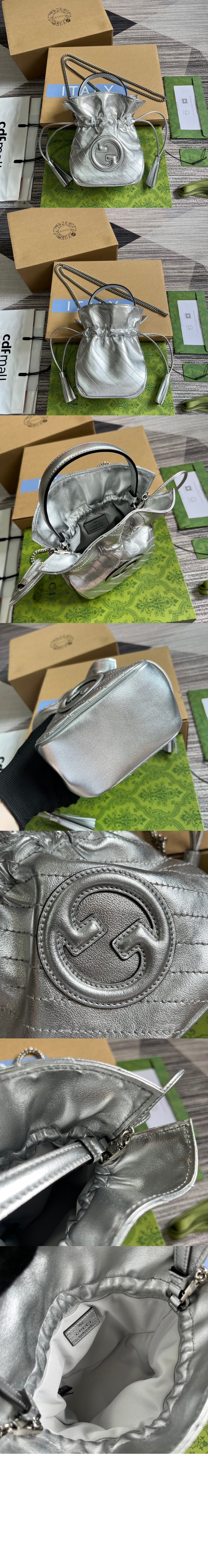 미러급레플리카사이트 | 명품레플리카 전문 쇼핑몰  | 퍼스트원 - 미니 버킷백 760313 > 구찌