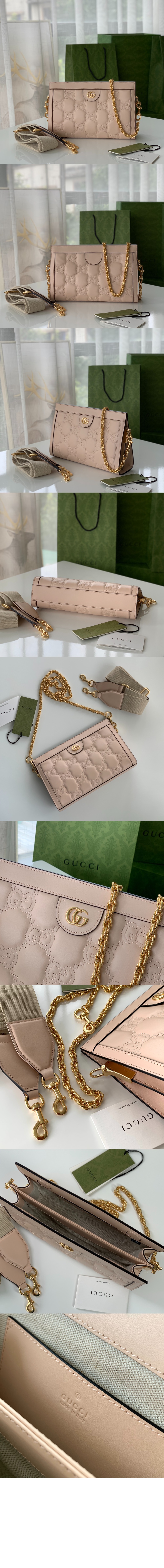 미러급레플리카사이트 | 명품레플리카 전문 쇼핑몰  | 퍼스트원 - 마틀라세 레더 스몰 핸드백 702200 > 구찌