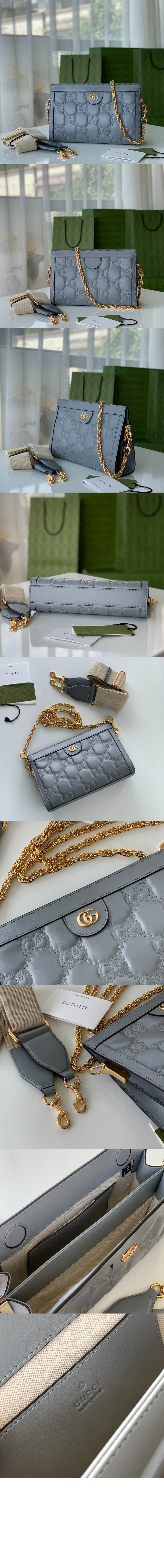 미러급레플리카사이트 | 명품레플리카 전문 쇼핑몰  | 퍼스트원 - 마틀라세 레더 스몰 핸드백 702200 > 구찌