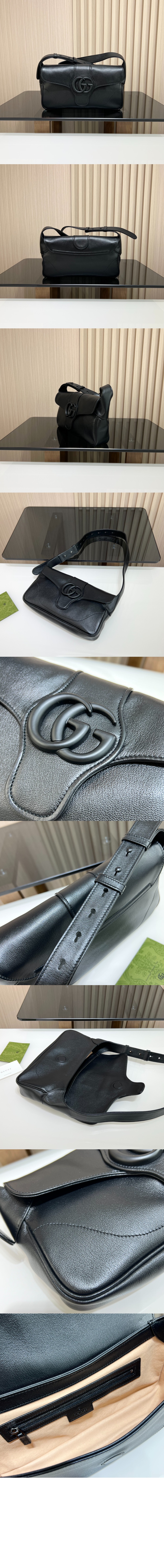 미러급레플리카사이트 | 명품레플리카 전문 쇼핑몰  | 퍼스트원 - 스몰 숄더백 767226 > 구찌