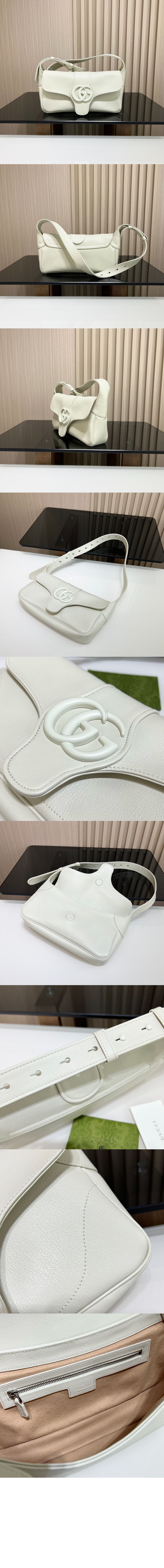 미러급레플리카사이트 | 명품레플리카 전문 쇼핑몰  | 퍼스트원 - 스몰 숄더백 767226 > 구찌