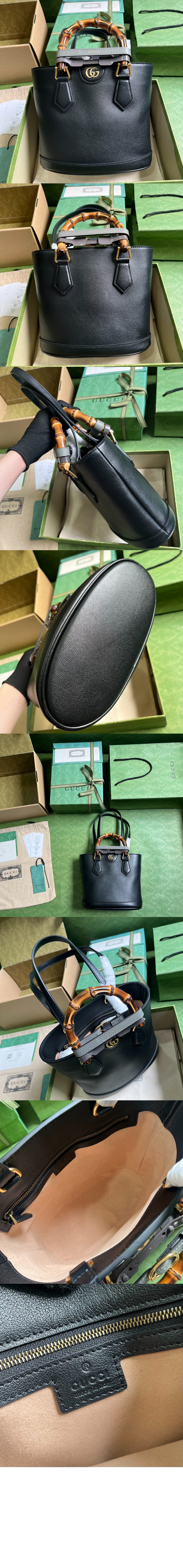 미러급레플리카사이트 | 명품레플리카 전문 쇼핑몰  | 퍼스트원 - 스몰 토트백 750396 > 구찌