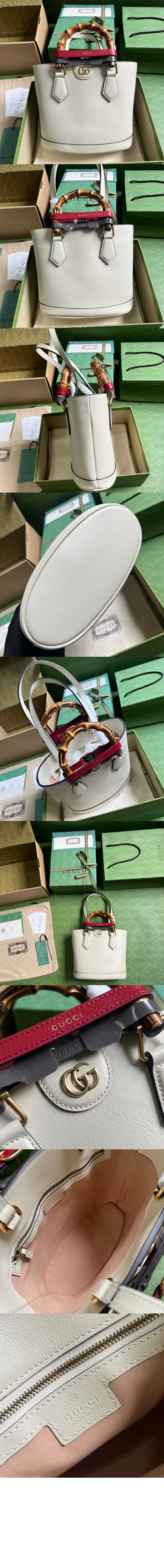 미러급레플리카사이트 | 명품레플리카 전문 쇼핑몰  | 퍼스트원 - 스몰 토트백 750396 > 구찌