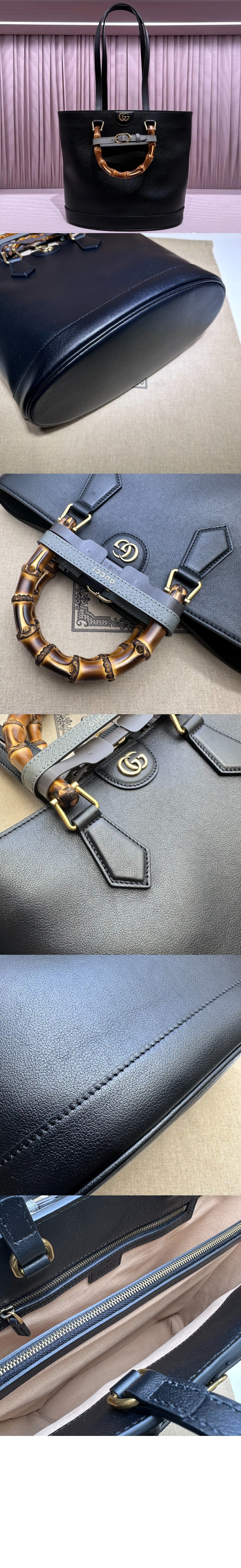 미러급레플리카사이트 | 명품레플리카 전문 쇼핑몰  | 퍼스트원 - 미디엄 토트백 750394 > 구찌