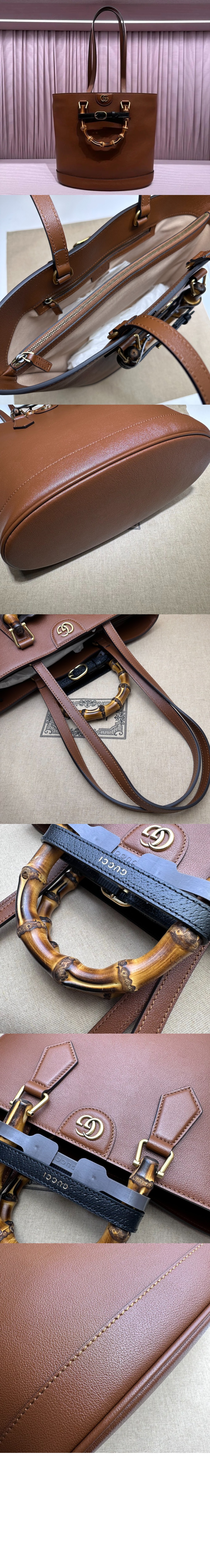 미러급레플리카사이트 | 명품레플리카 전문 쇼핑몰  | 퍼스트원 - 미디엄 토트백 750394 > 구찌