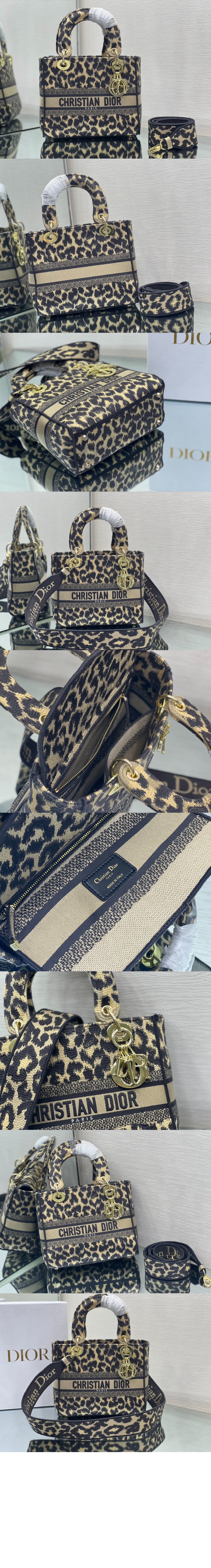 미러급레플리카사이트 | 명품레플리카 전문 쇼핑몰  | 퍼스트원 - 레이디백 디라이트 미듐 M0565 > 디올