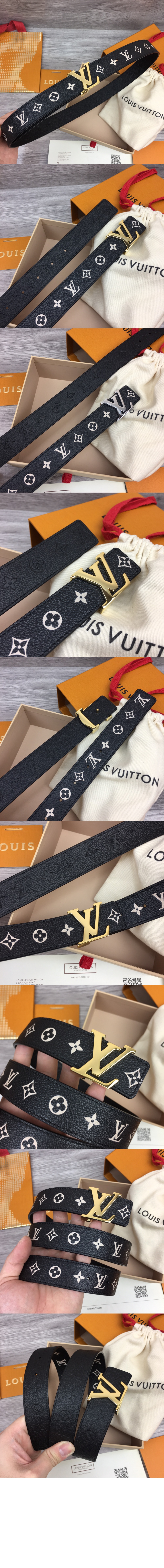 미러급레플리카사이트 | 명품레플리카 전문 쇼핑몰  | 퍼스트원 - LV 아이코닉 리버서블 벨트 M8386V > 루이비통