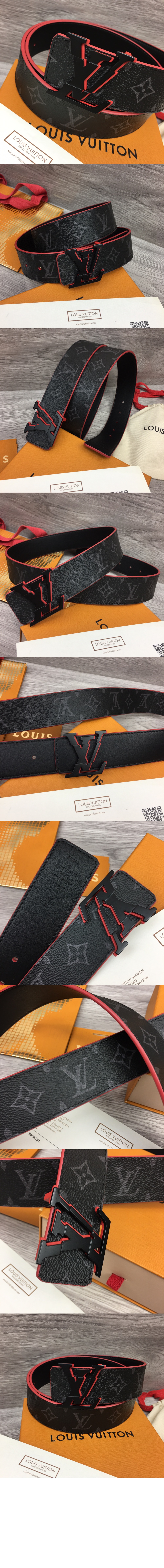 미러급레플리카사이트 | 명품레플리카 전문 쇼핑몰  | 퍼스트원 - LV 브로큰 리버서블 벨트 M0628U > 루이비통