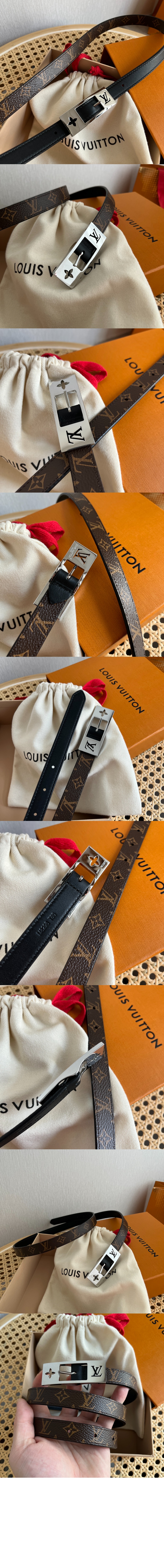 미러급레플리카사이트 | 명품레플리카 전문 쇼핑몰  | 퍼스트원 - LV 듀오 리버서블 벨트 M8296W > 루이비통