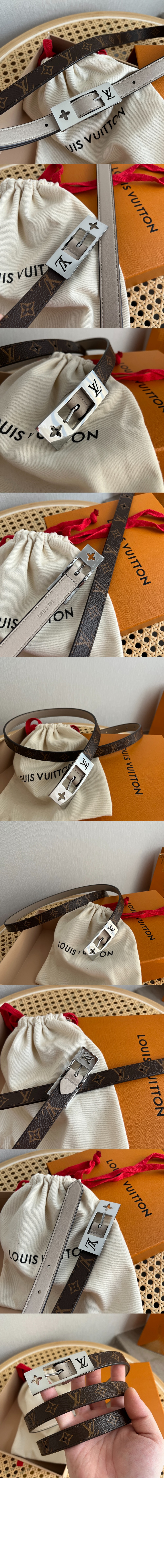 미러급레플리카사이트 | 명품레플리카 전문 쇼핑몰  | 퍼스트원 - LV 듀오 리버서블 벨트 M8296W > 루이비통