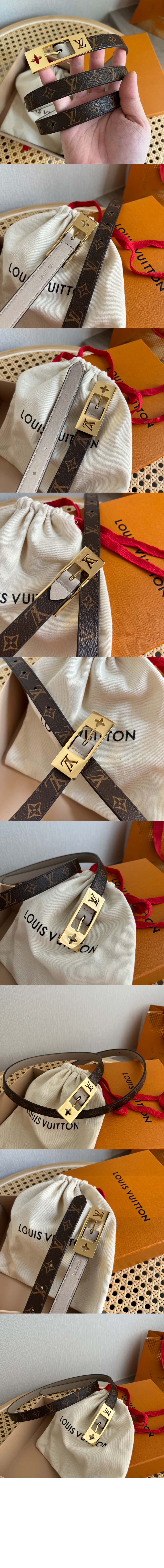 미러급레플리카사이트 | 명품레플리카 전문 쇼핑몰  | 퍼스트원 - LV 듀오 리버서블 벨트 M8296W > 루이비통