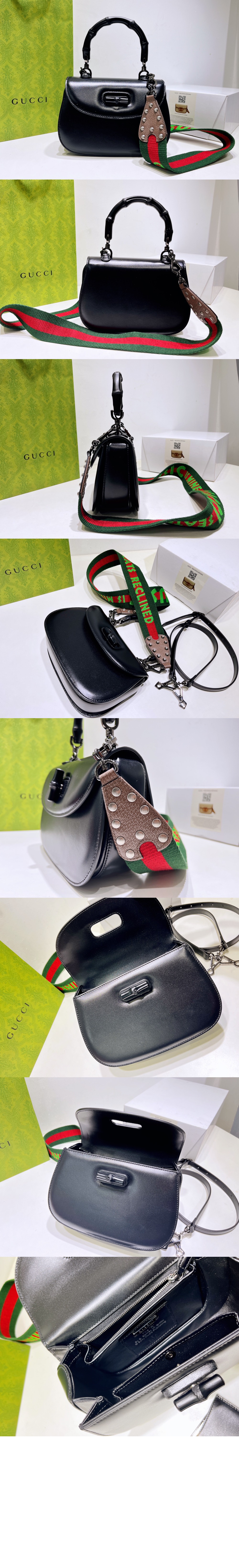 미러급레플리카사이트 | 명품레플리카 전문 쇼핑몰  | 퍼스트원 - 스몰 탑 핸들백 675797 > 구찌