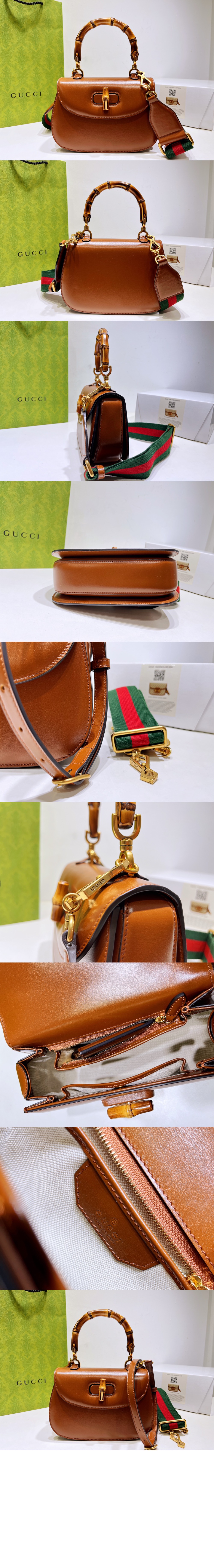 미러급레플리카사이트 | 명품레플리카 전문 쇼핑몰  | 퍼스트원 - 스몰 탑 핸들백 675797 > 구찌