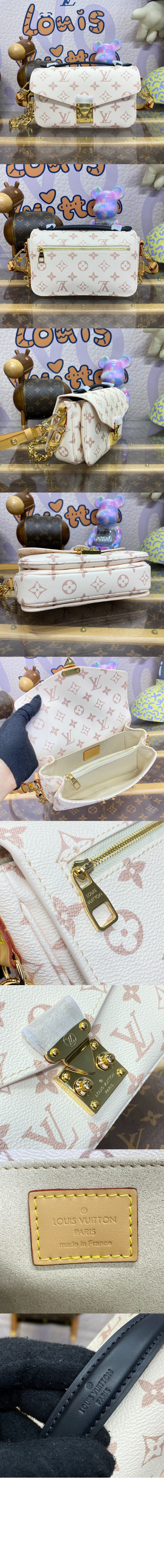 미러급레플리카사이트 | 명품레플리카 전문 쇼핑몰  | 퍼스트원 - 포쉐트 메티스 이스트 웨스트 M46279 > 루이비통