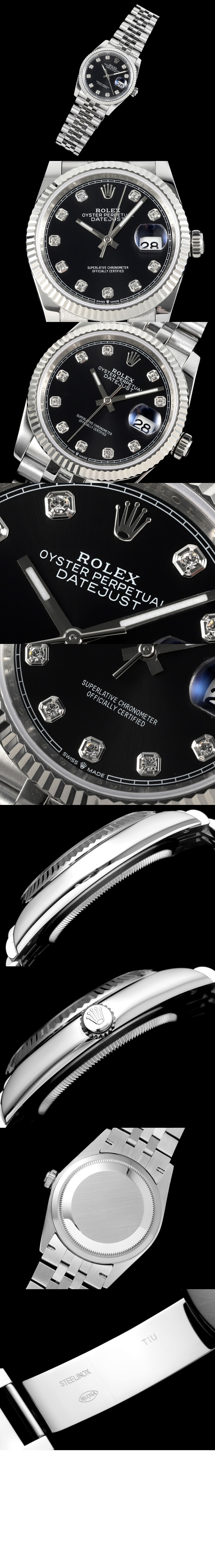 미러급레플리카사이트 | 명품레플리카 전문 쇼핑몰  | 퍼스트원 - 데이저스트 콤비 36 126234 > 롤렉스