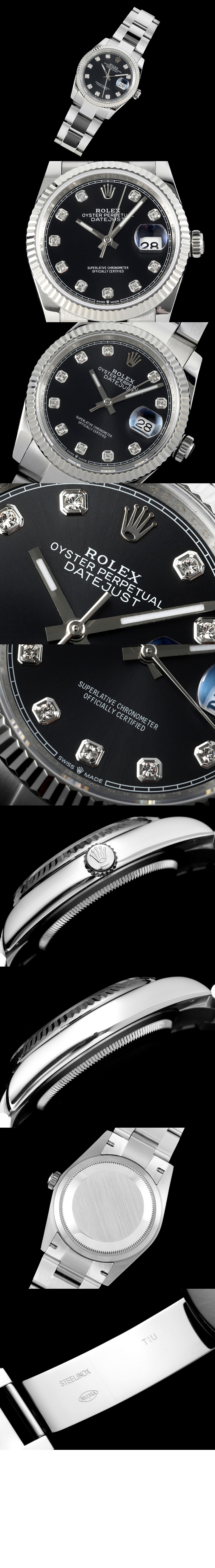 미러급레플리카사이트 | 명품레플리카 전문 쇼핑몰  | 퍼스트원 - 데이저스트 콤비 36 126234 > 롤렉스