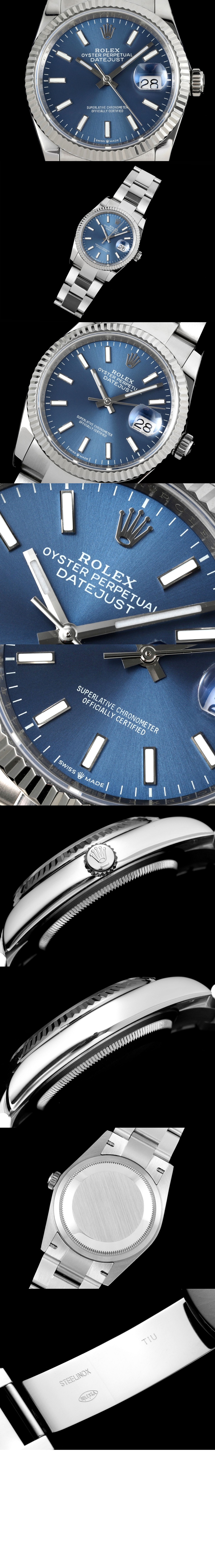 미러급레플리카사이트 | 명품레플리카 전문 쇼핑몰  | 퍼스트원 - 데이저스트 콤비 36 126234 > 롤렉스