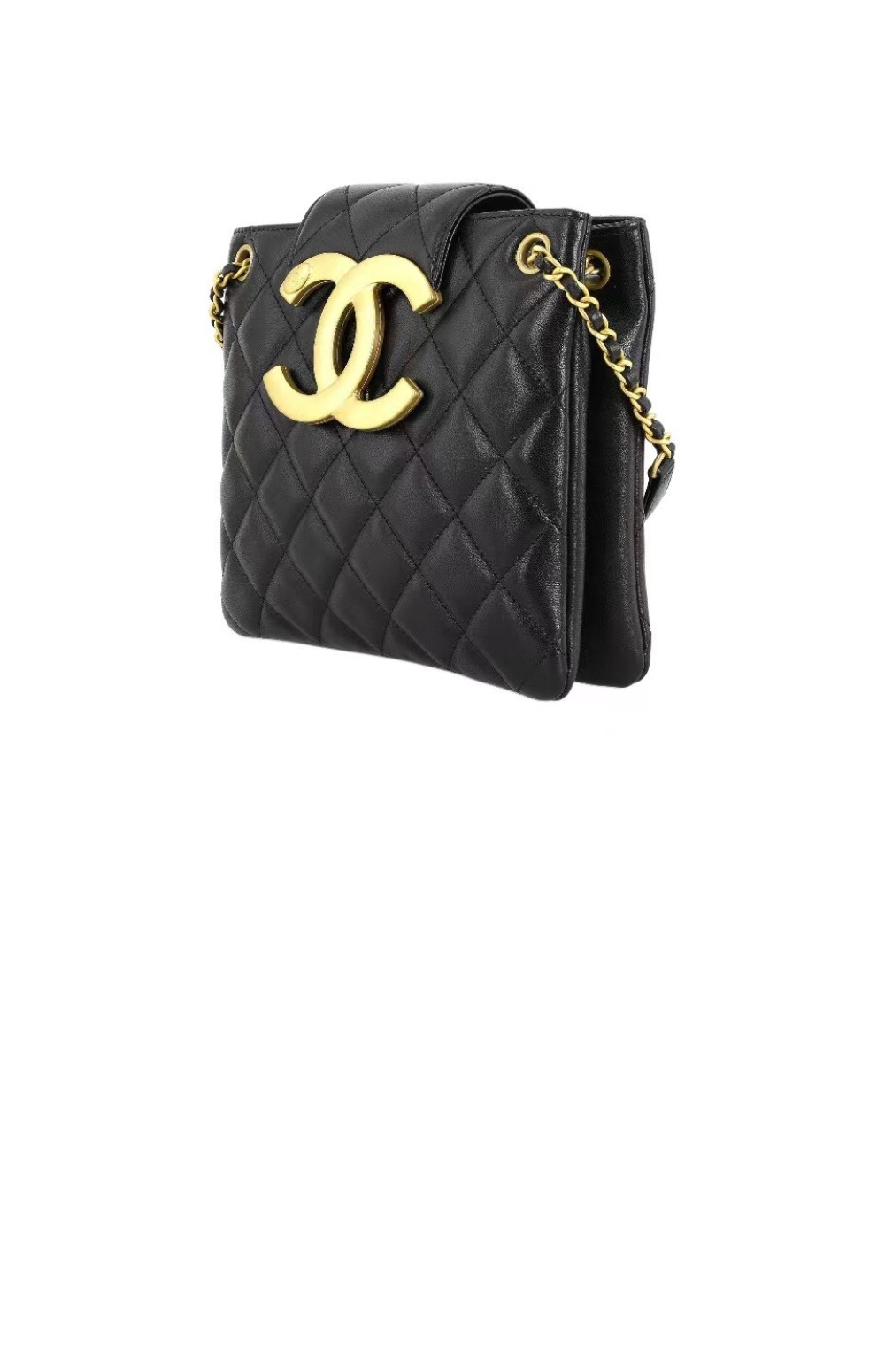 미러급레플리카사이트 | 명품레플리카 전문 쇼핑몰  | 퍼스트원 - 자이언트 CC로고 숄더백 AS4596 > 샤넬