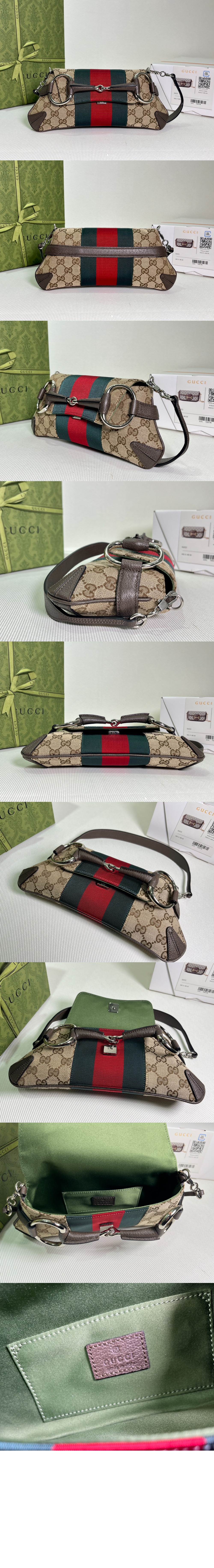 미러급레플리카사이트 | 명품레플리카 전문 쇼핑몰  | 퍼스트원 - 홀스빗 체인 스몰 숄더백 764339 > 구찌