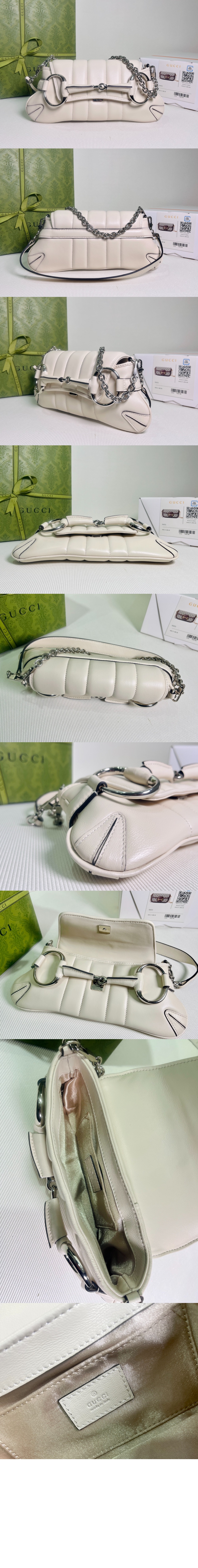 미러급레플리카사이트 | 명품레플리카 전문 쇼핑몰  | 퍼스트원 - 홀스빗 체인 스몰 숄더백 764339 > 구찌