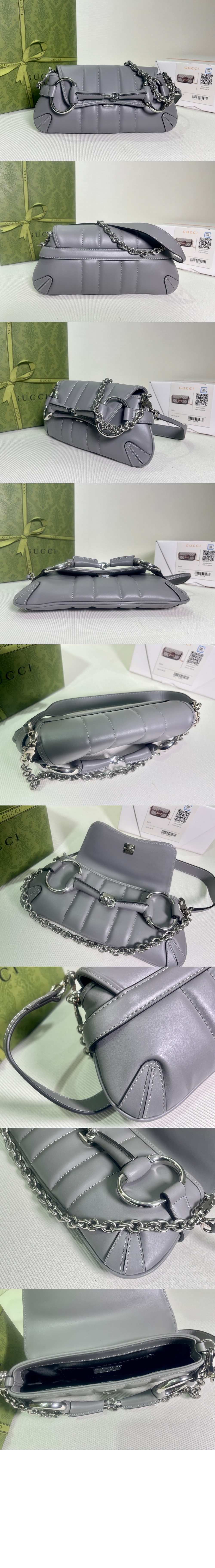 미러급레플리카사이트 | 명품레플리카 전문 쇼핑몰  | 퍼스트원 - 홀스빗 체인 스몰 숄더백 764339 > 구찌