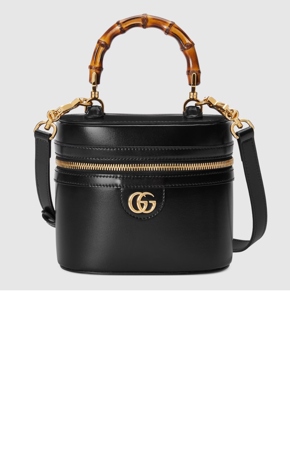 미러급레플리카사이트 | 명품레플리카 전문 쇼핑몰  | 퍼스트원 - 미니 뱀부 숄더백 760200 > 구찌