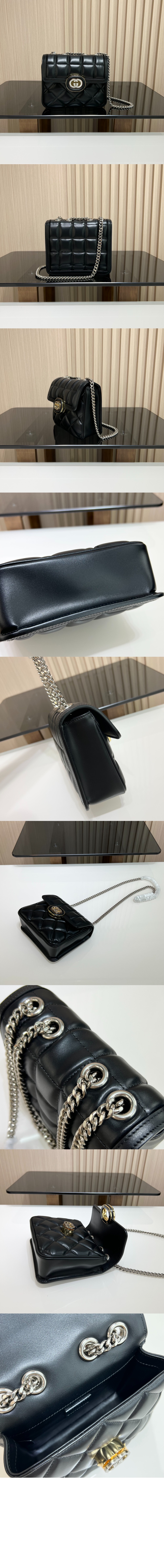 미러급레플리카사이트 | 명품레플리카 전문 쇼핑몰  | 퍼스트원 - 데코 미니 숄더백 ‎741457 > 구찌