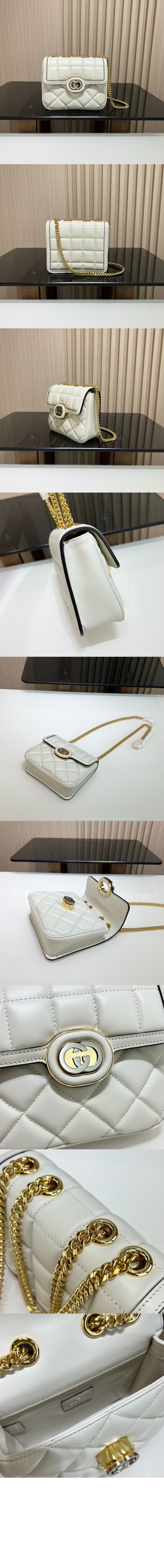 미러급레플리카사이트 | 명품레플리카 전문 쇼핑몰  | 퍼스트원 - 데코 미니 숄더백 ‎741457 > 구찌