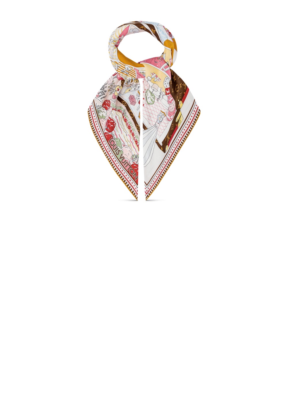 미러급레플리카사이트 | 명품레플리카 전문 쇼핑몰  | 퍼스트원 - 비비엔 월드 스퀘어 90 M78127 > 루이비통