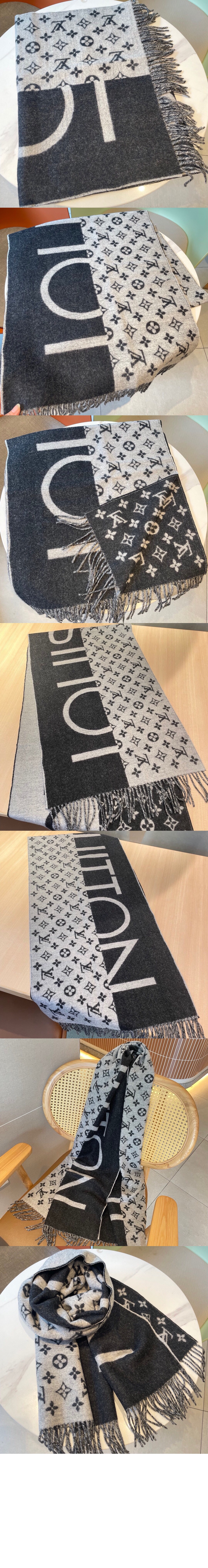 미러급레플리카사이트 | 명품레플리카 전문 쇼핑몰  | 퍼스트원 - 모노그램 스플릿 스카프 M70924 > 루이비통