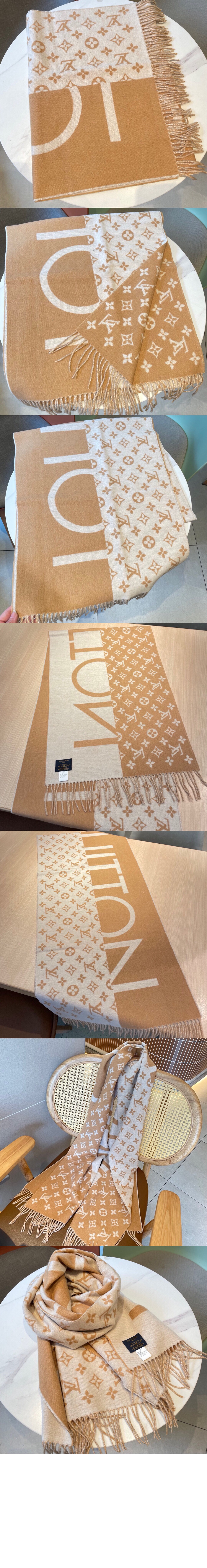 미러급레플리카사이트 | 명품레플리카 전문 쇼핑몰  | 퍼스트원 - 모노그램 스플릿 스카프 M70924 > 루이비통