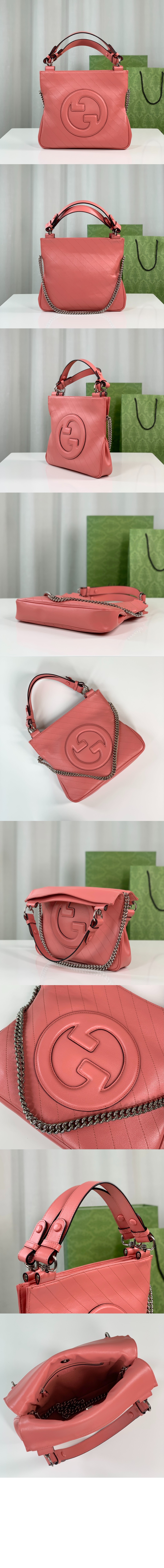 미러급레플리카사이트 | 명품레플리카 전문 쇼핑몰  | 퍼스트원 - 스몰 토트백 751518 > 구찌