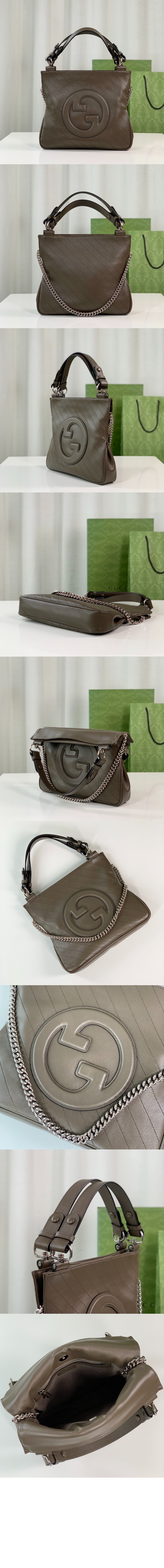 미러급레플리카사이트 | 명품레플리카 전문 쇼핑몰  | 퍼스트원 - 스몰 토트백 751518 > 구찌