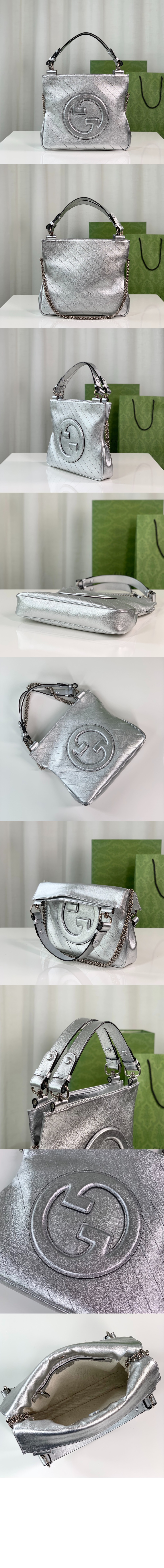 미러급레플리카사이트 | 명품레플리카 전문 쇼핑몰  | 퍼스트원 - 스몰 토트백 751518 > 구찌