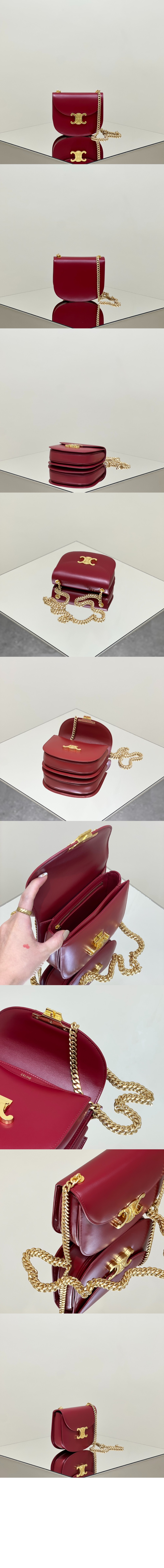 미러급레플리카사이트 | 명품레플리카 전문 쇼핑몰  | 퍼스트원 - 베사체 트리오페 틴 체인 110973 > 셀린느