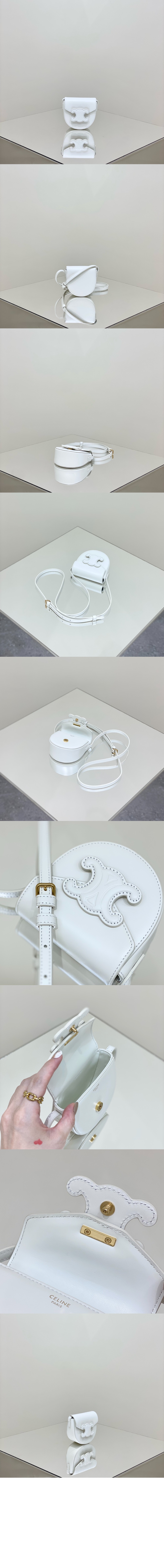 미러급레플리카사이트 | 명품레플리카 전문 쇼핑몰  | 퍼스트원 - 퀴르 트리오페 미니 베사체 10J303 > 셀린느