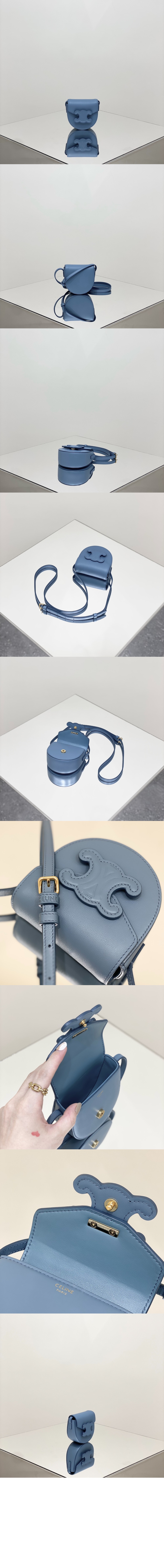 미러급레플리카사이트 | 명품레플리카 전문 쇼핑몰  | 퍼스트원 - 퀴르 트리오페 미니 베사체 10J303 > 셀린느